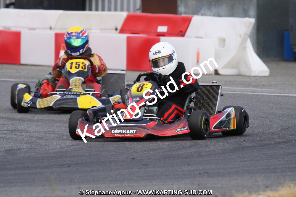 18/09/2011 : 7ème manche du Championnat Open Atlantique à Muret (Photos Stéphane Agnus) 2011 — karting
