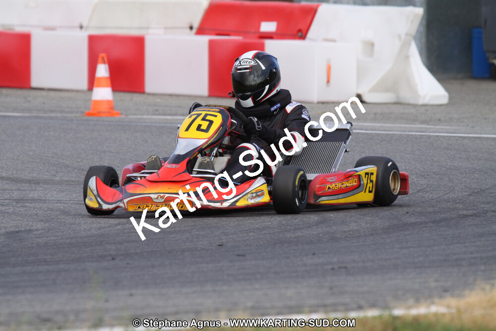 18/09/2011 : 7ème manche du Championnat Open Atlantique à Muret (Photos Stéphane Agnus) 2011 — karting