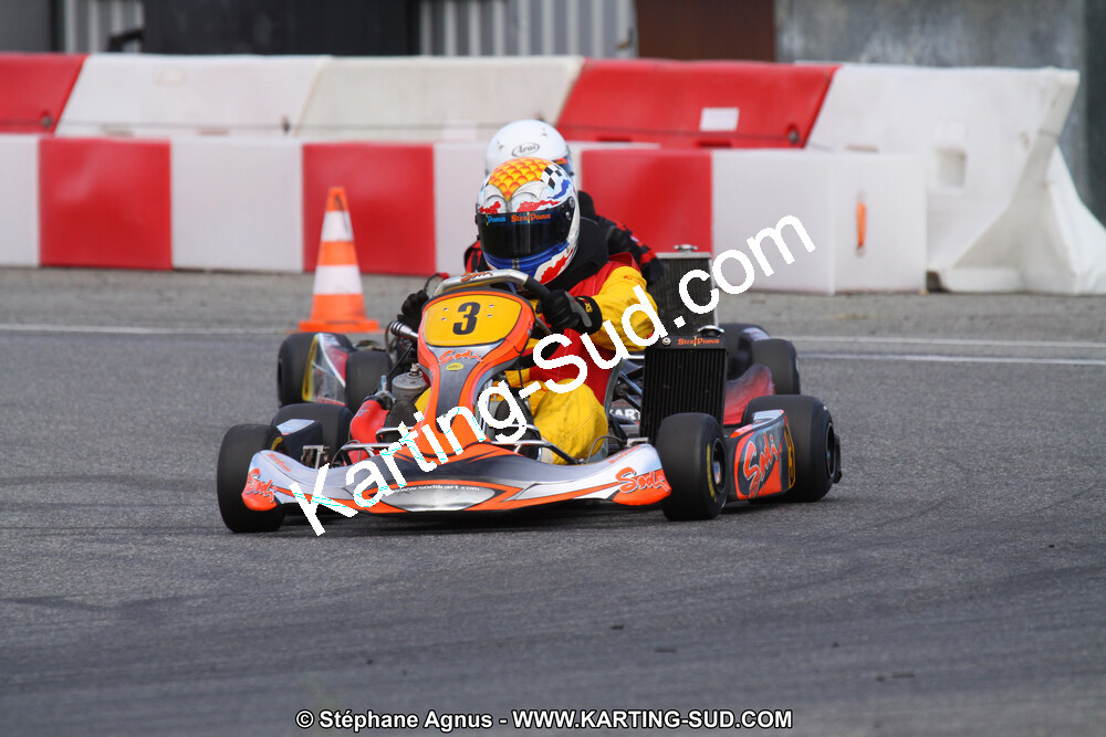 18/09/2011 : 7ème manche du Championnat Open Atlantique à Muret (Photos Stéphane Agnus) 2011 — karting