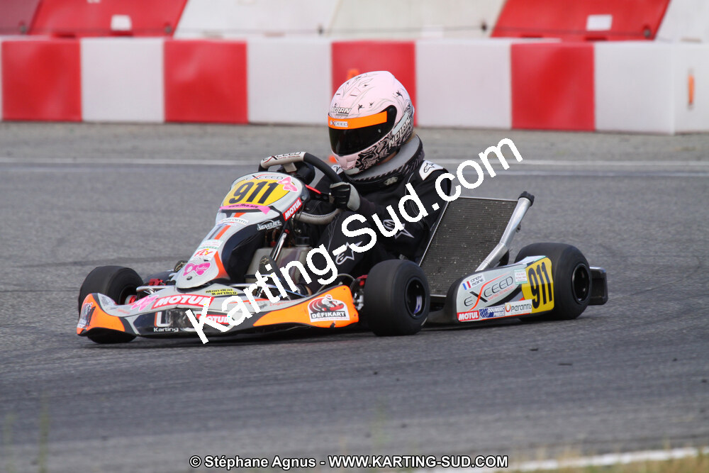 18/09/2011 : 7ème manche du Championnat Open Atlantique à Muret (Photos Stéphane Agnus) 2011 — karting