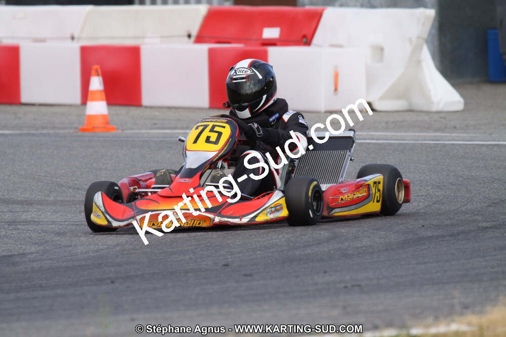 18/09/2011 : 7ème manche du Championnat Open Atlantique à Muret (Photos Stéphane Agnus) 2011 — karting