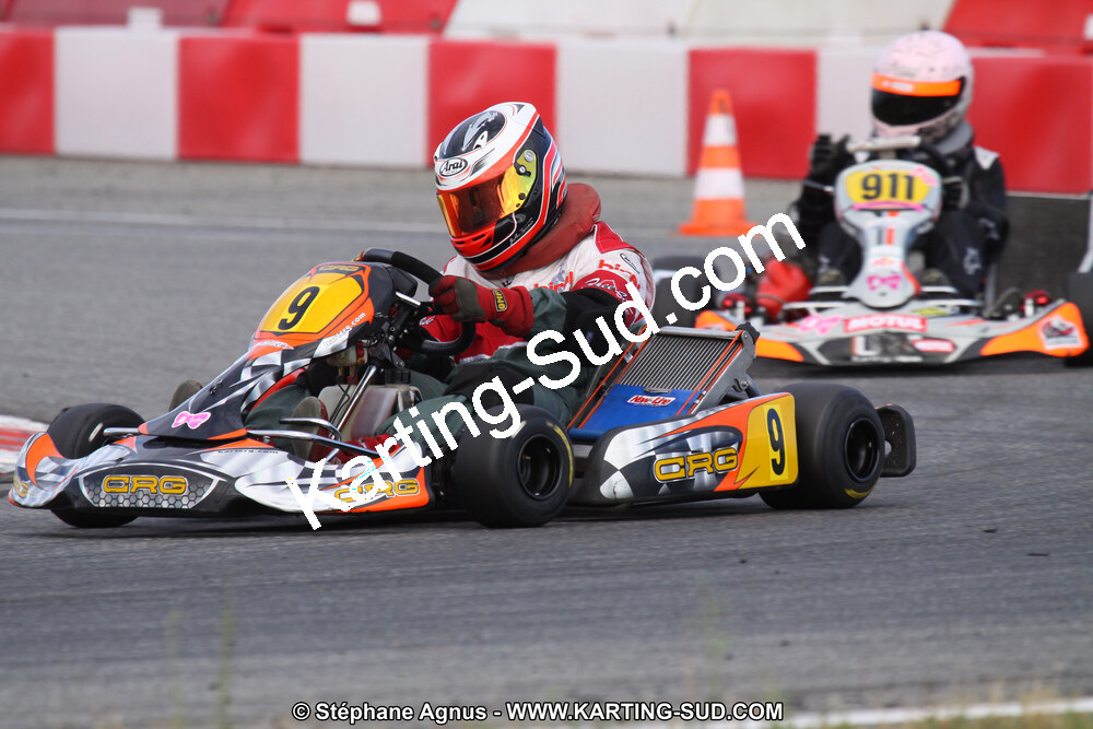 18/09/2011 : 7ème manche du Championnat Open Atlantique à Muret (Photos Stéphane Agnus) 2011 — karting