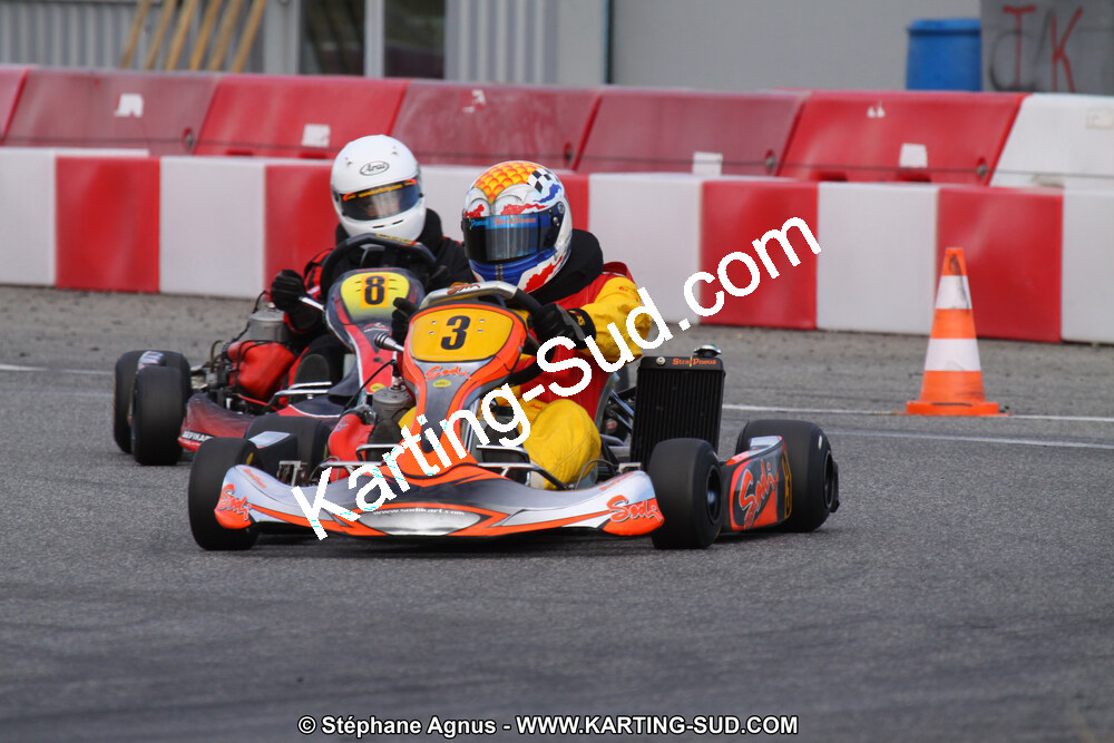18/09/2011 : 7ème manche du Championnat Open Atlantique à Muret (Photos Stéphane Agnus) 2011 — karting