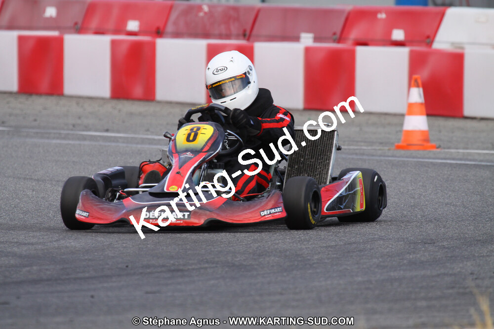 18/09/2011 : 7ème manche du Championnat Open Atlantique à Muret (Photos Stéphane Agnus) 2011 — karting