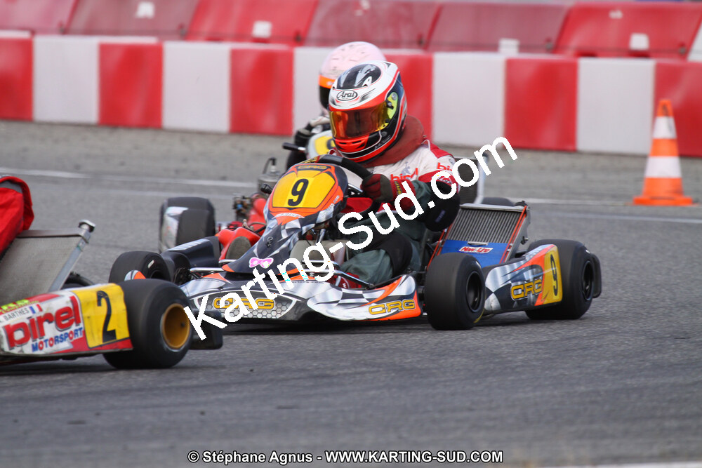 18/09/2011 : 7ème manche du Championnat Open Atlantique à Muret (Photos Stéphane Agnus) 2011 — karting