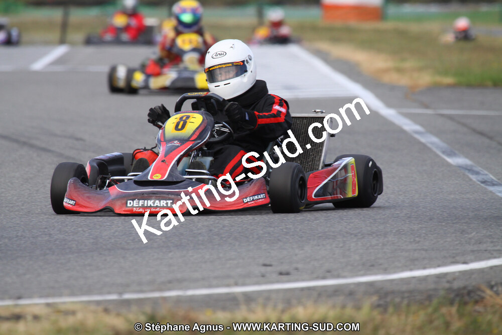 18/09/2011 : 7ème manche du Championnat Open Atlantique à Muret (Photos Stéphane Agnus) 2011 — karting