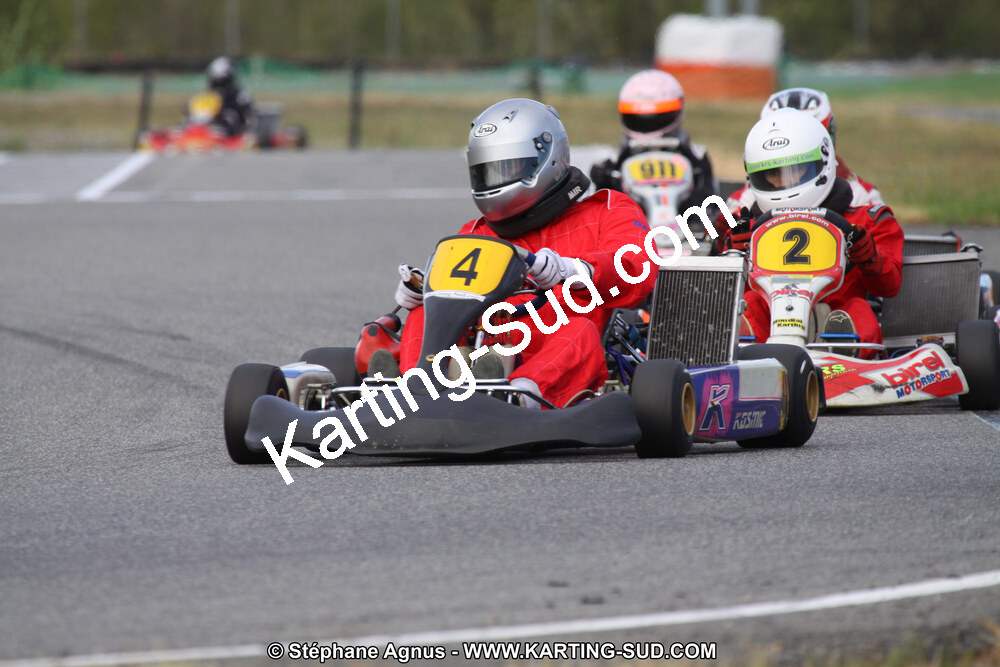18/09/2011 : 7ème manche du Championnat Open Atlantique à Muret (Photos Stéphane Agnus) 2011 — karting