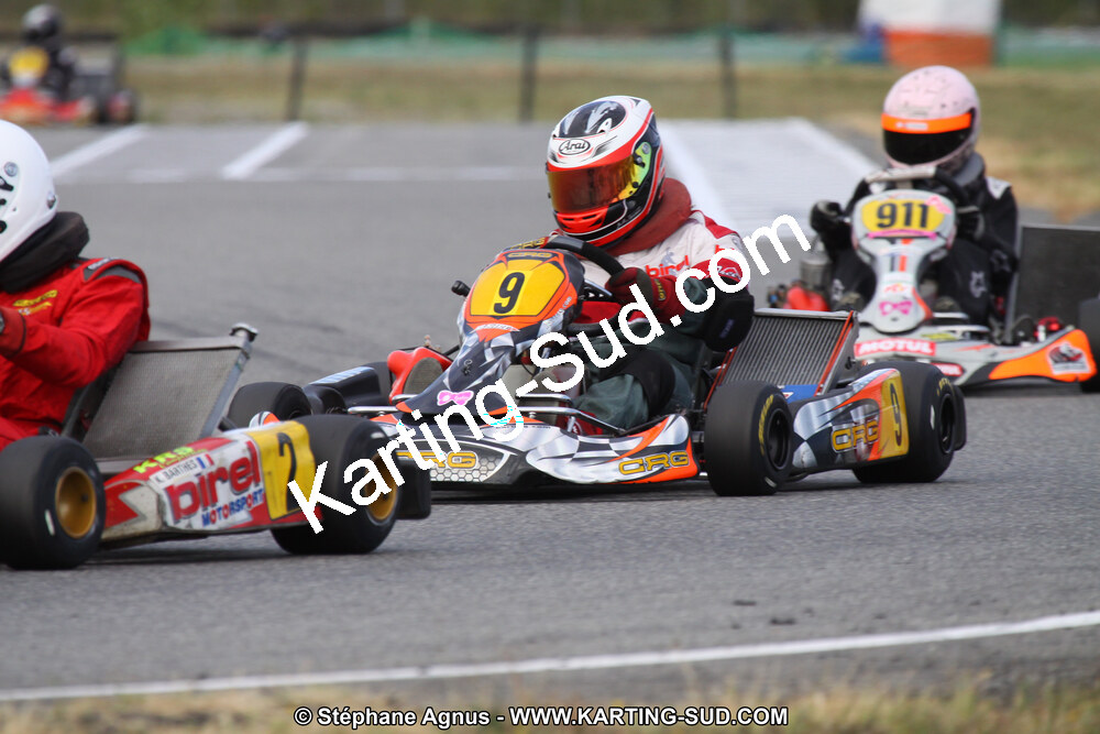 18/09/2011 : 7ème manche du Championnat Open Atlantique à Muret (Photos Stéphane Agnus) 2011 — karting
