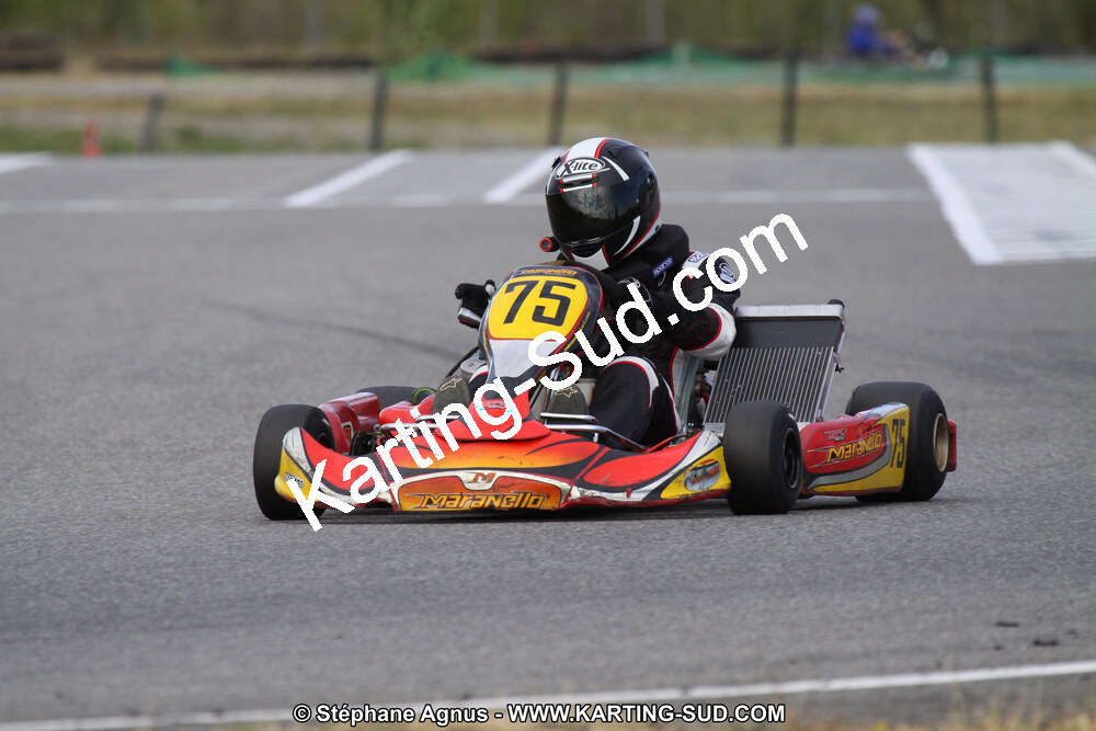 18/09/2011 : 7ème manche du Championnat Open Atlantique à Muret (Photos Stéphane Agnus) 2011 — karting