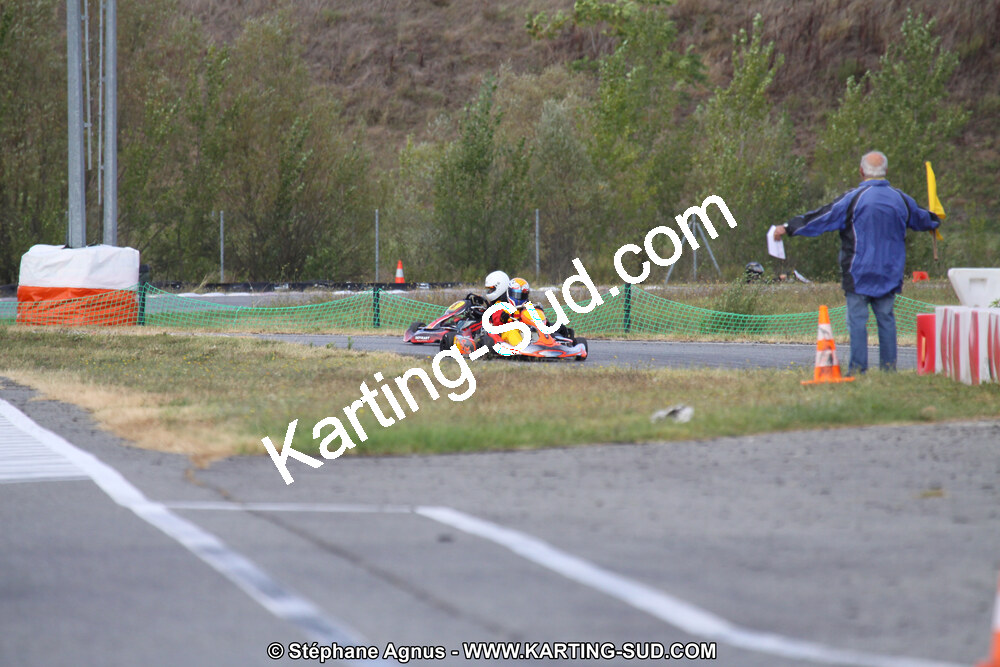 18/09/2011 : 7ème manche du Championnat Open Atlantique à Muret (Photos Stéphane Agnus) 2011 — karting