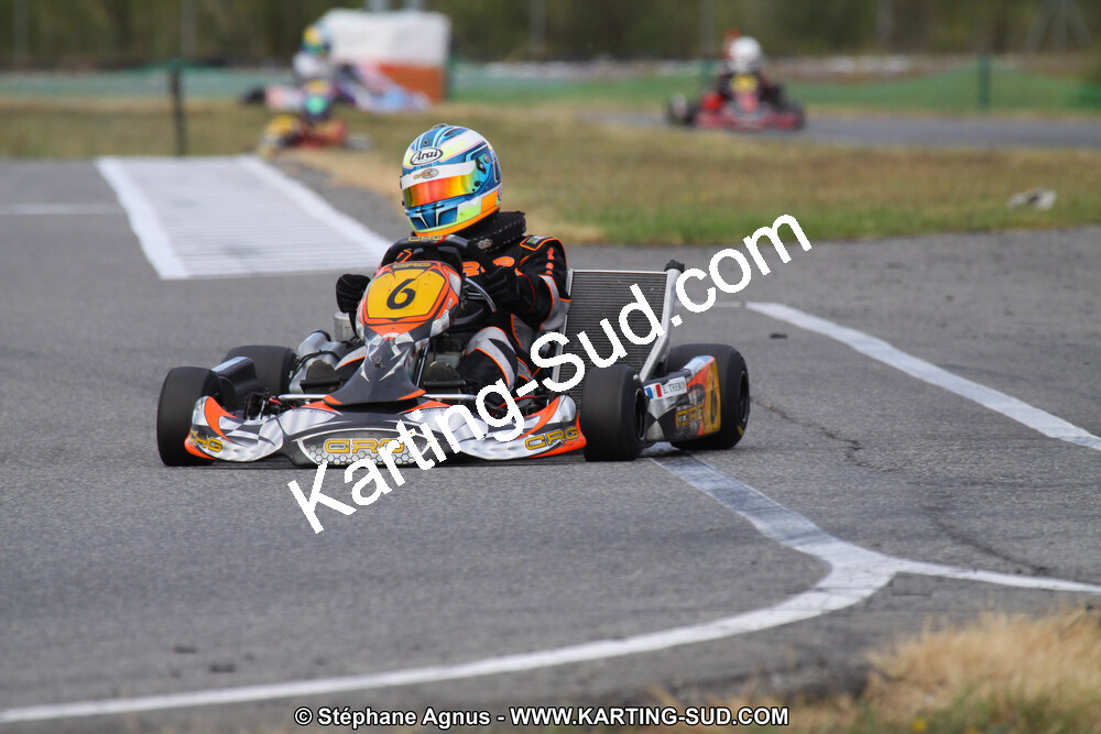 18/09/2011 : 7ème manche du Championnat Open Atlantique à Muret (Photos Stéphane Agnus) 2011 — karting