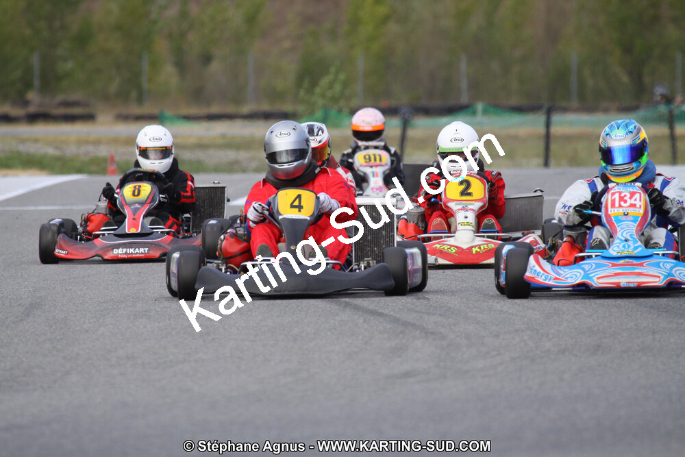 18/09/2011 : 7ème manche du Championnat Open Atlantique à Muret (Photos Stéphane Agnus) 2011 — karting