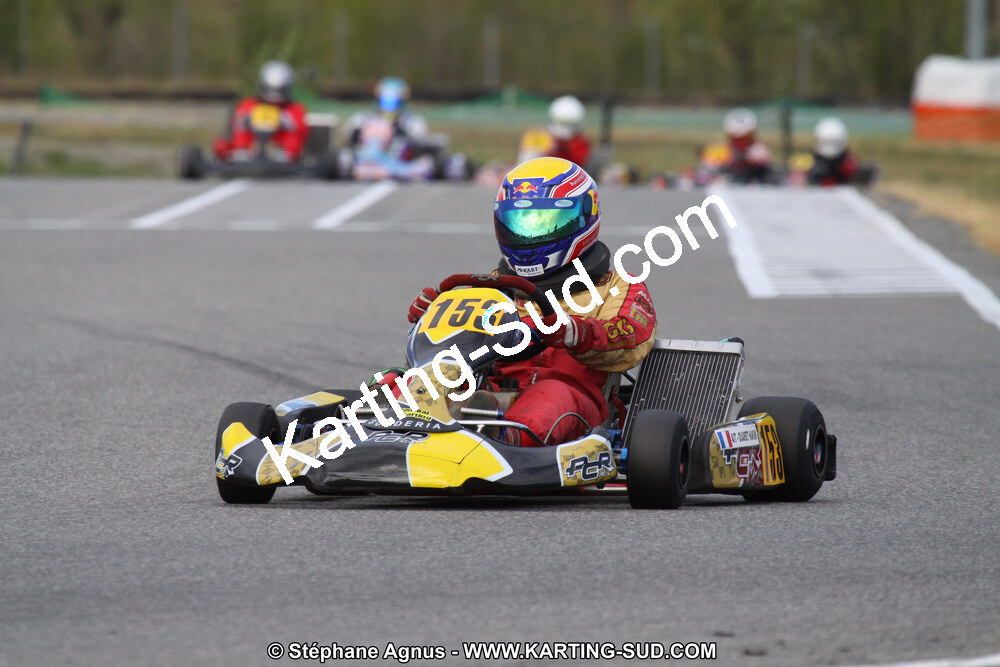 18/09/2011 : 7ème manche du Championnat Open Atlantique à Muret (Photos Stéphane Agnus) 2011 — karting