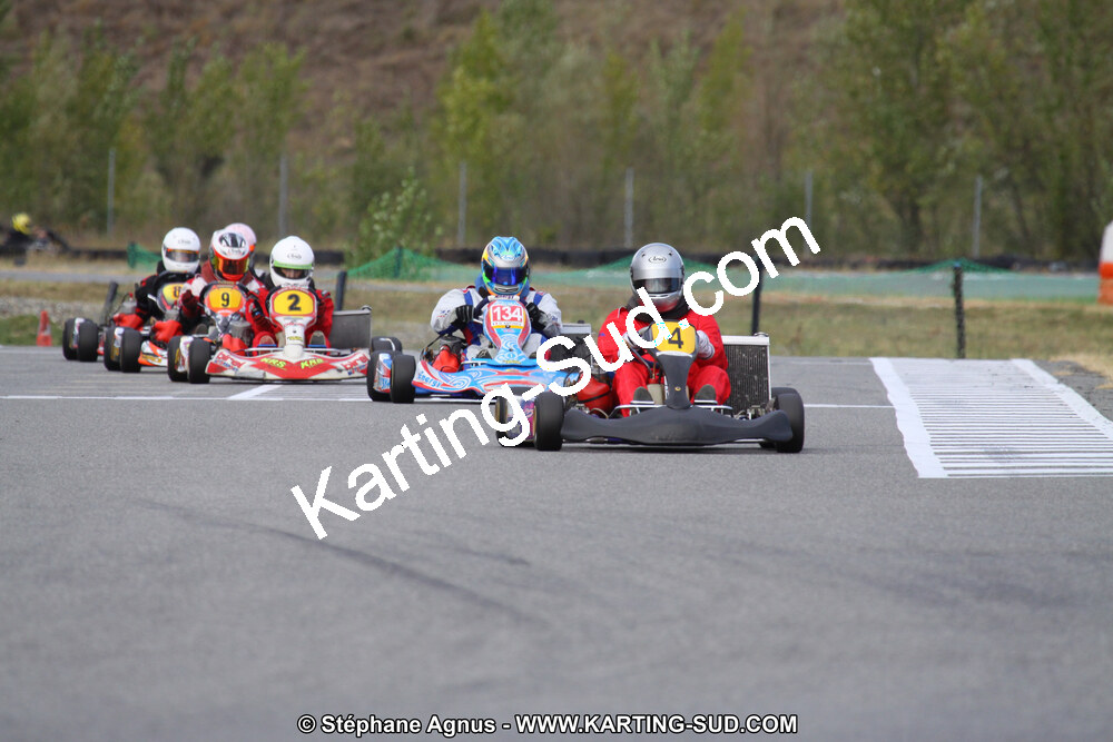 18/09/2011 : 7ème manche du Championnat Open Atlantique à Muret (Photos Stéphane Agnus) 2011 — karting