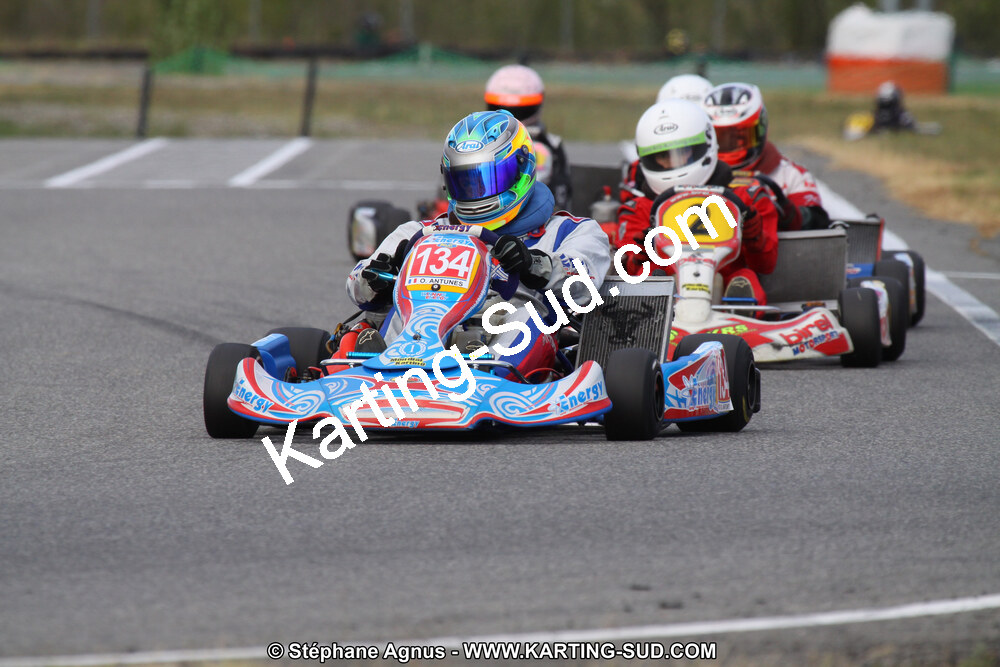 18/09/2011 : 7ème manche du Championnat Open Atlantique à Muret (Photos Stéphane Agnus) 2011 — karting