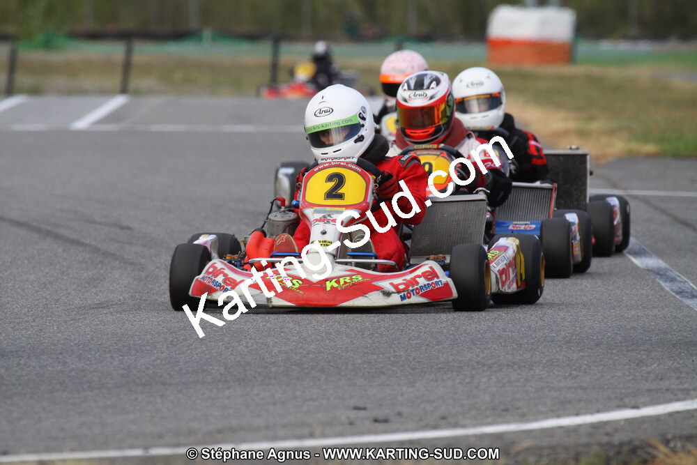 18/09/2011 : 7ème manche du Championnat Open Atlantique à Muret (Photos Stéphane Agnus) 2011 — karting