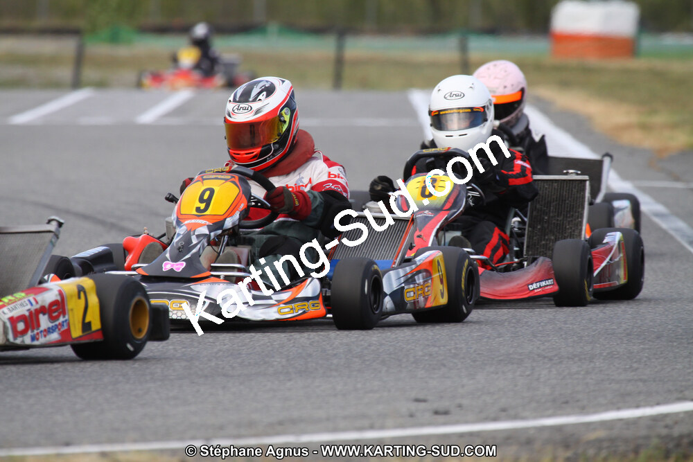 18/09/2011 : 7ème manche du Championnat Open Atlantique à Muret (Photos Stéphane Agnus) 2011 — karting