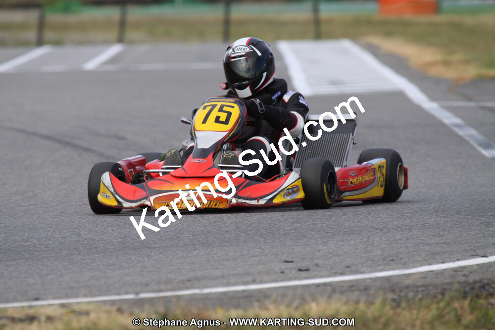 18/09/2011 : 7ème manche du Championnat Open Atlantique à Muret (Photos Stéphane Agnus) 2011 — karting