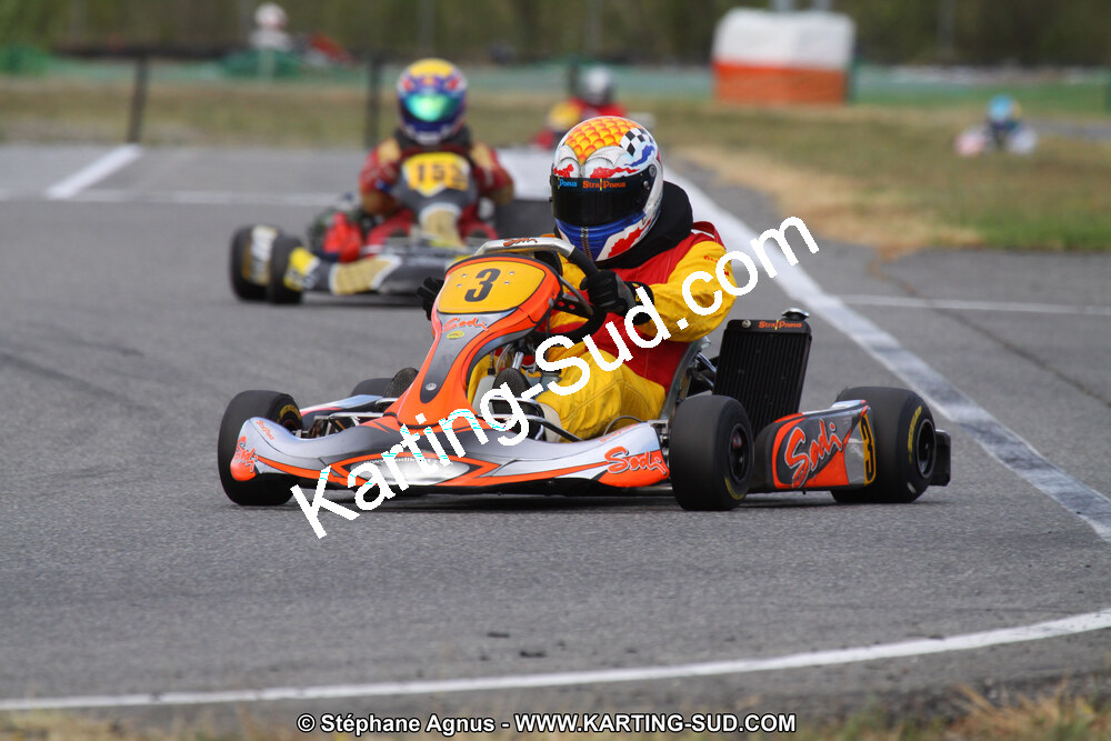 18/09/2011 : 7ème manche du Championnat Open Atlantique à Muret (Photos Stéphane Agnus) 2011 — karting