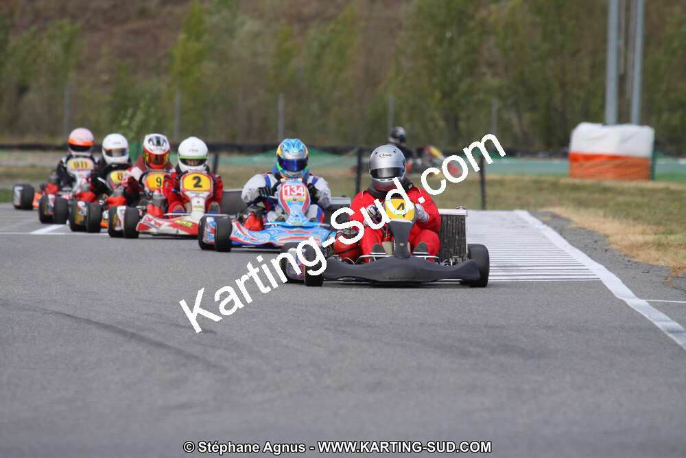 18/09/2011 : 7ème manche du Championnat Open Atlantique à Muret (Photos Stéphane Agnus) 2011 — karting