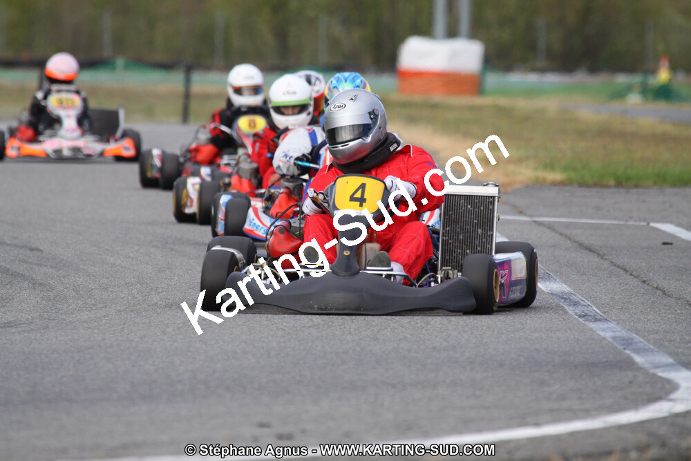 18/09/2011 : 7ème manche du Championnat Open Atlantique à Muret (Photos Stéphane Agnus) 2011 — karting