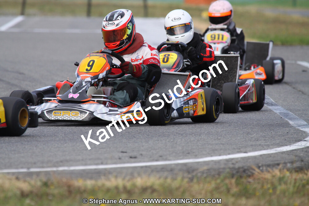 18/09/2011 : 7ème manche du Championnat Open Atlantique à Muret (Photos Stéphane Agnus) 2011 — karting