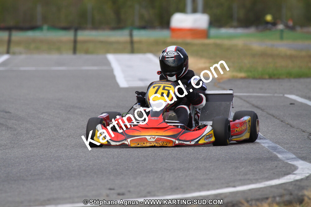 18/09/2011 : 7ème manche du Championnat Open Atlantique à Muret (Photos Stéphane Agnus) 2011 — karting
