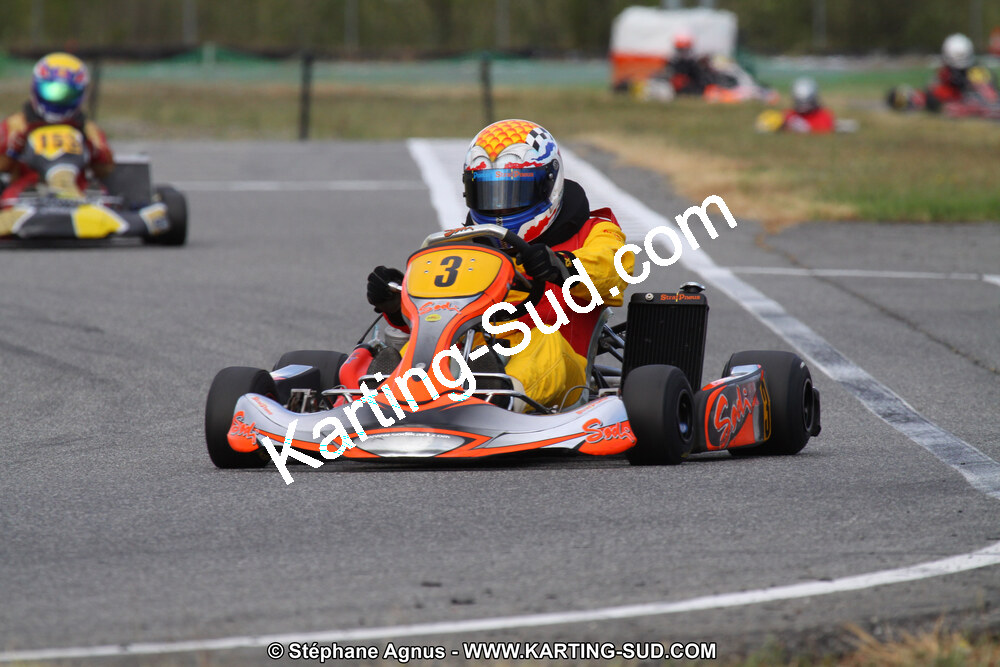 18/09/2011 : 7ème manche du Championnat Open Atlantique à Muret (Photos Stéphane Agnus) 2011 — karting
