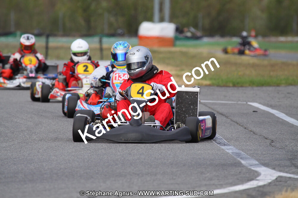 18/09/2011 : 7ème manche du Championnat Open Atlantique à Muret (Photos Stéphane Agnus) 2011 — karting