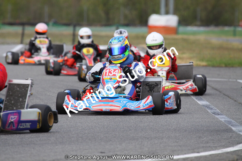 18/09/2011 : 7ème manche du Championnat Open Atlantique à Muret (Photos Stéphane Agnus) 2011 — karting