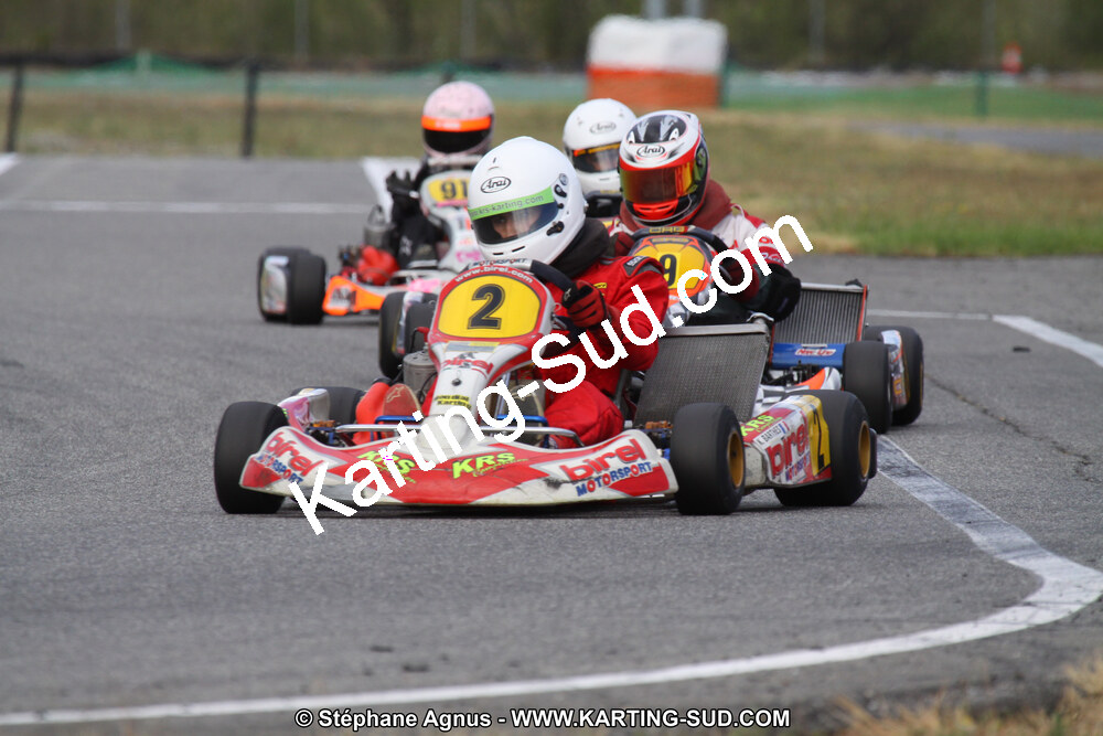 18/09/2011 : 7ème manche du Championnat Open Atlantique à Muret (Photos Stéphane Agnus) 2011 — karting