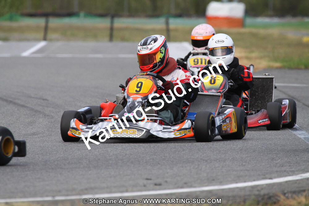 18/09/2011 : 7ème manche du Championnat Open Atlantique à Muret (Photos Stéphane Agnus) 2011 — karting