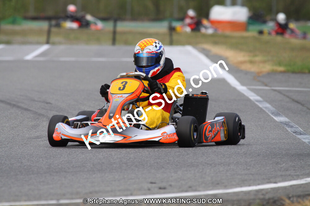 18/09/2011 : 7ème manche du Championnat Open Atlantique à Muret (Photos Stéphane Agnus) 2011 — karting