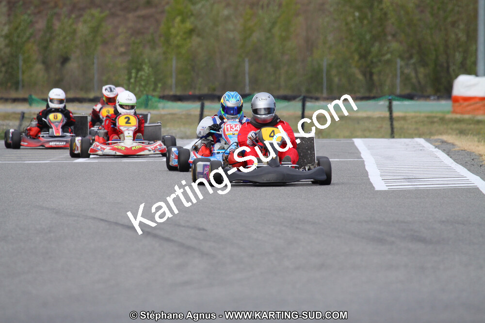 18/09/2011 : 7ème manche du Championnat Open Atlantique à Muret (Photos Stéphane Agnus) 2011 — karting