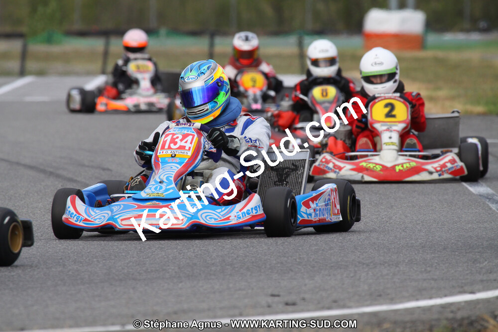 18/09/2011 : 7ème manche du Championnat Open Atlantique à Muret (Photos Stéphane Agnus) 2011 — karting