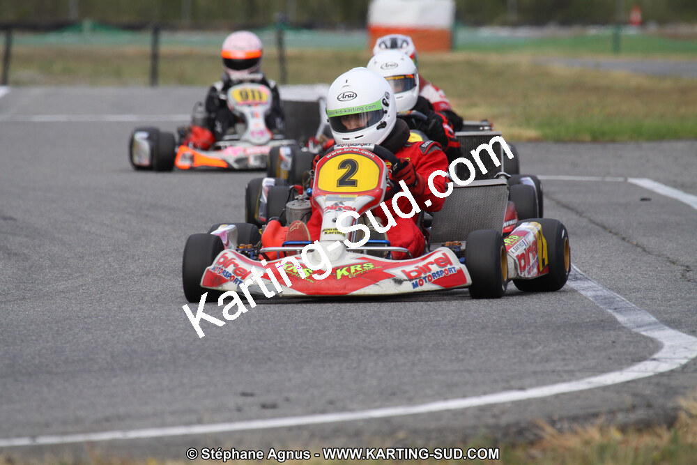 18/09/2011 : 7ème manche du Championnat Open Atlantique à Muret (Photos Stéphane Agnus) 2011 — karting