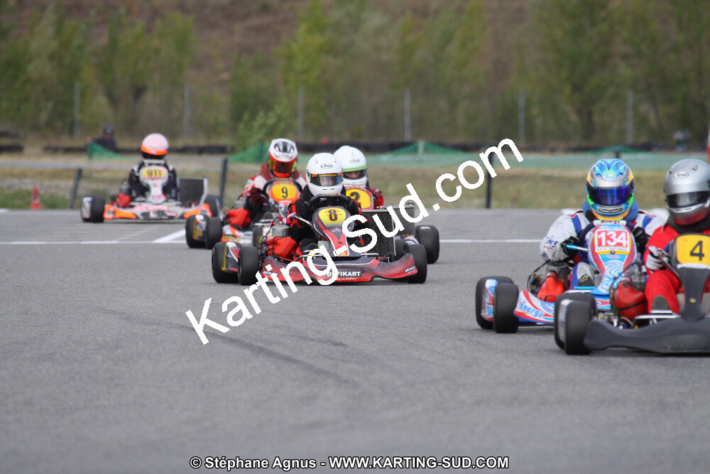 18/09/2011 : 7ème manche du Championnat Open Atlantique à Muret (Photos Stéphane Agnus) 2011 — karting