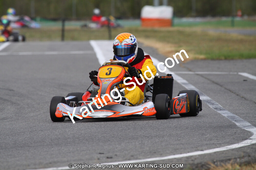 18/09/2011 : 7ème manche du Championnat Open Atlantique à Muret (Photos Stéphane Agnus) 2011 — karting