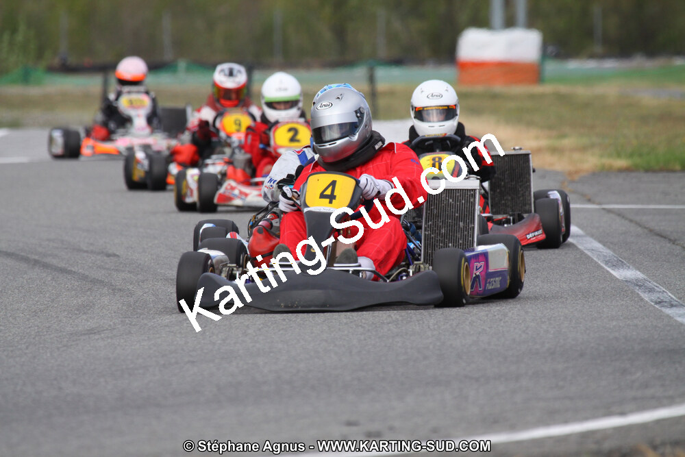 18/09/2011 : 7ème manche du Championnat Open Atlantique à Muret (Photos Stéphane Agnus) 2011 — karting