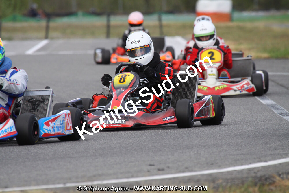 18/09/2011 : 7ème manche du Championnat Open Atlantique à Muret (Photos Stéphane Agnus) 2011 — karting