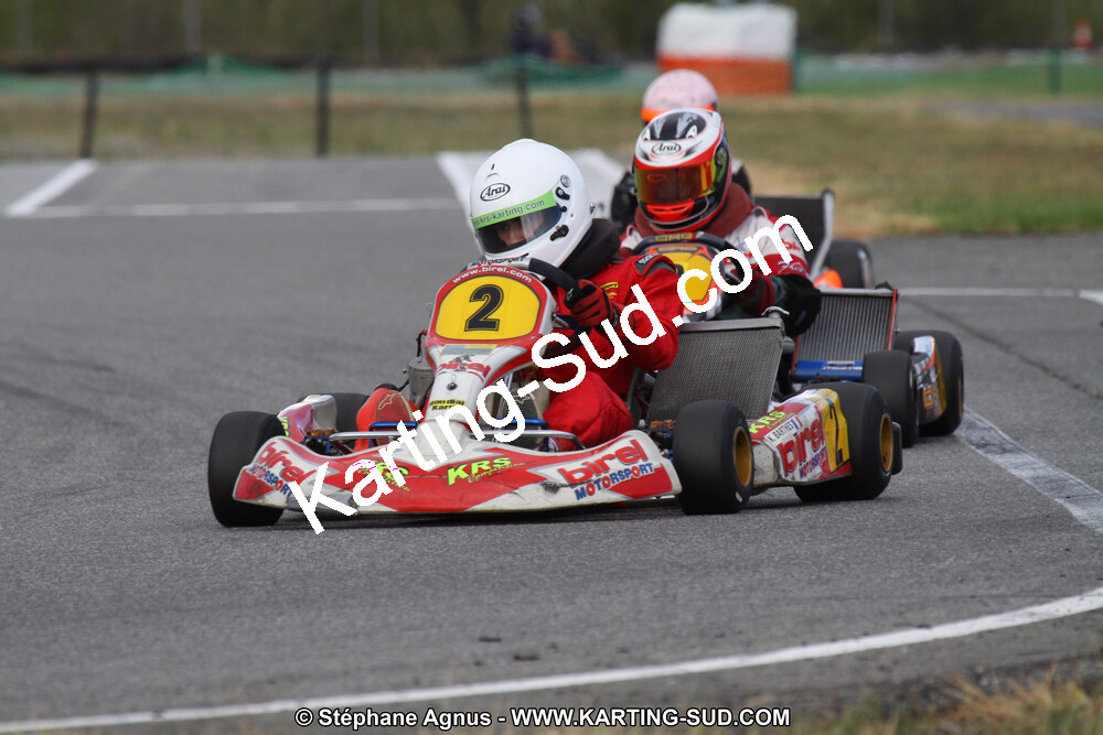 18/09/2011 : 7ème manche du Championnat Open Atlantique à Muret (Photos Stéphane Agnus) 2011 — karting