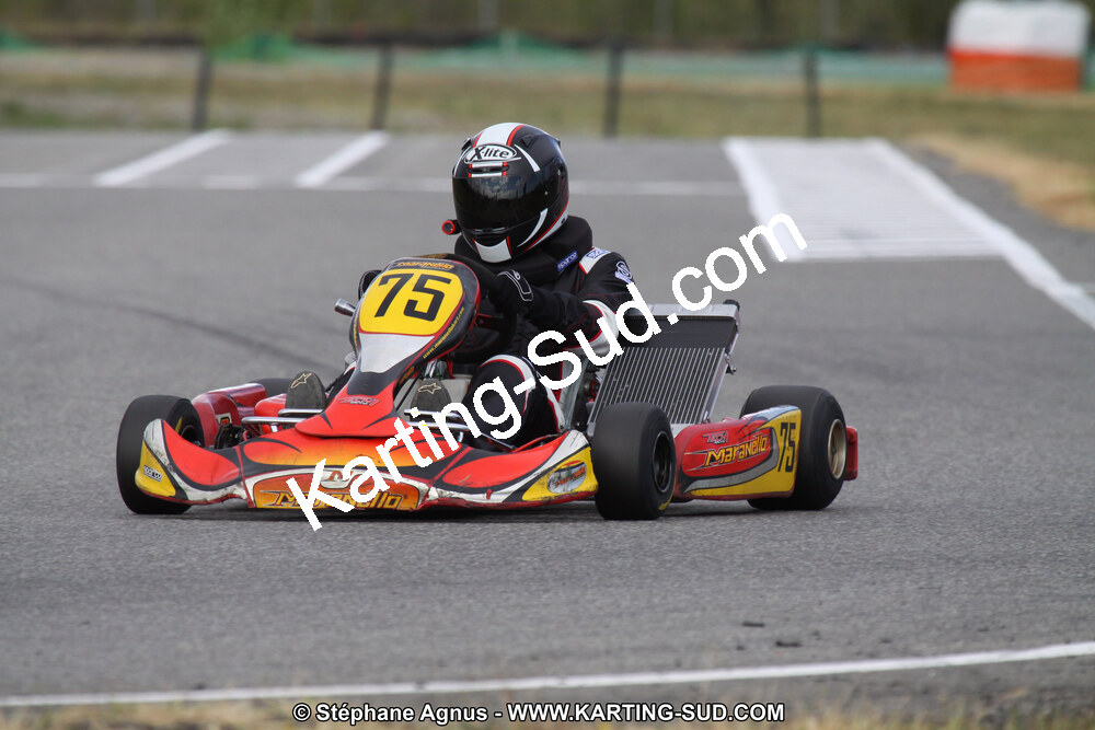 18/09/2011 : 7ème manche du Championnat Open Atlantique à Muret (Photos Stéphane Agnus) 2011 — karting