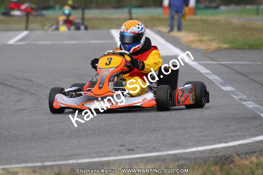 18/09/2011 : 7ème manche du Championnat Open Atlantique à Muret (Photos Stéphane Agnus) 2011 — karting