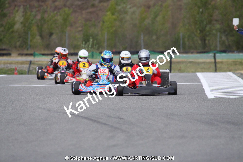 18/09/2011 : 7ème manche du Championnat Open Atlantique à Muret (Photos Stéphane Agnus) 2011 — karting
