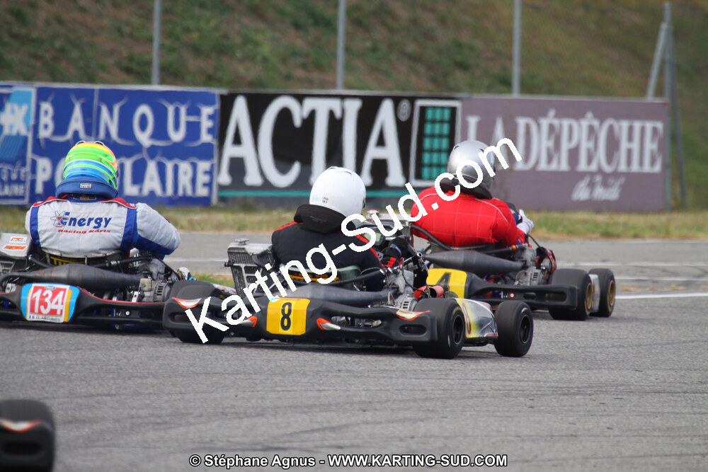 18/09/2011 : 7ème manche du Championnat Open Atlantique à Muret (Photos Stéphane Agnus) 2011 — karting