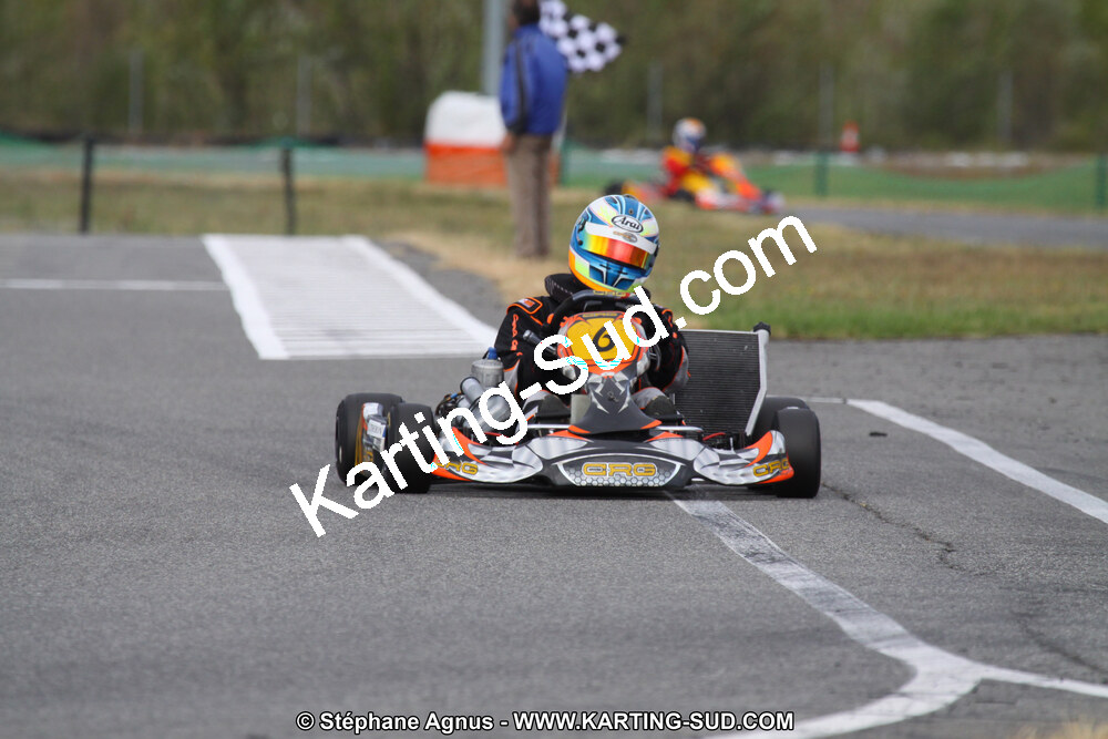 18/09/2011 : 7ème manche du Championnat Open Atlantique à Muret (Photos Stéphane Agnus) 2011 — karting