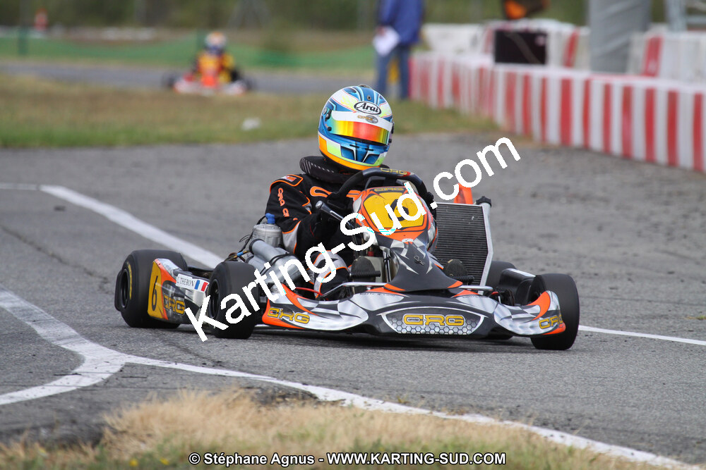 18/09/2011 : 7ème manche du Championnat Open Atlantique à Muret (Photos Stéphane Agnus) 2011 — karting