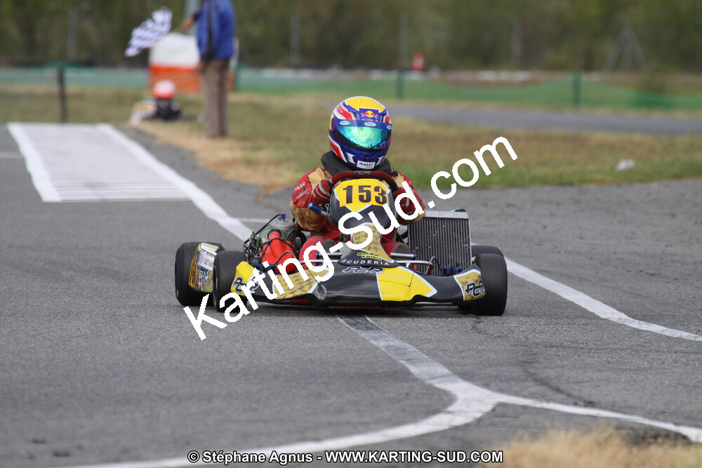 18/09/2011 : 7ème manche du Championnat Open Atlantique à Muret (Photos Stéphane Agnus) 2011 — karting