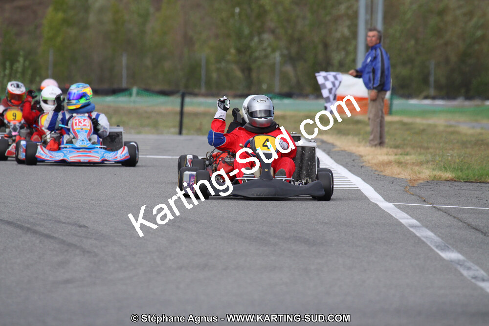 18/09/2011 : 7ème manche du Championnat Open Atlantique à Muret (Photos Stéphane Agnus) 2011 — karting
