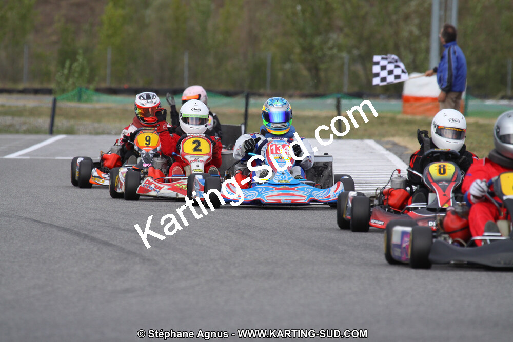 18/09/2011 : 7ème manche du Championnat Open Atlantique à Muret (Photos Stéphane Agnus) 2011 — karting